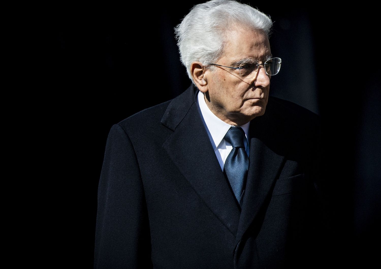 Sergio Mattarella