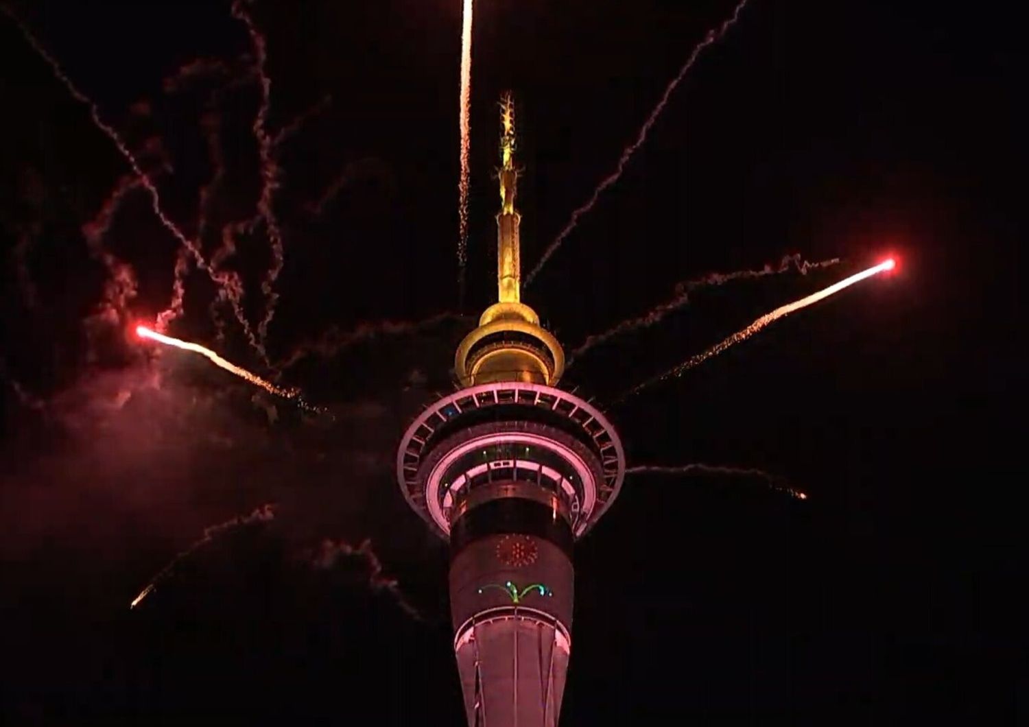 capodanno nuova zelanda