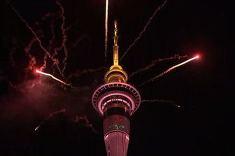 capodanno nuova zelanda