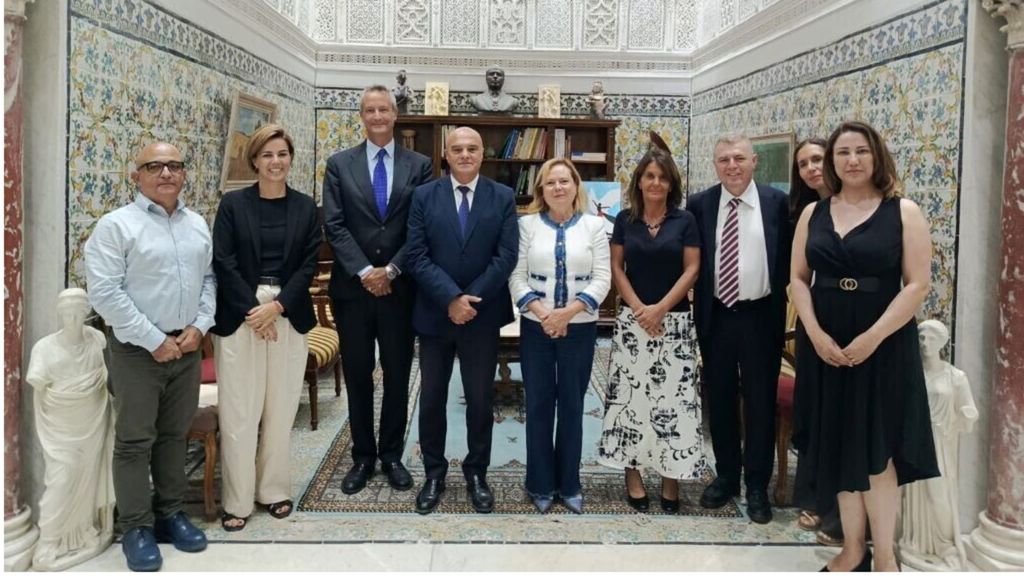Tunisie-Italie : relations renforcées, tour d’horizon de l'année 2024