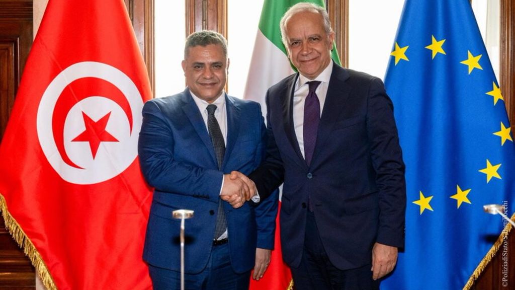 Tunisie-Italie : relations renforcées, tour d’horizon de l'année 2024