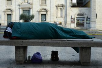 I numeri dei morti tra chi vive per strada nel 2024