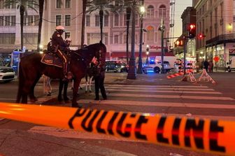 Attentato a New Orleans