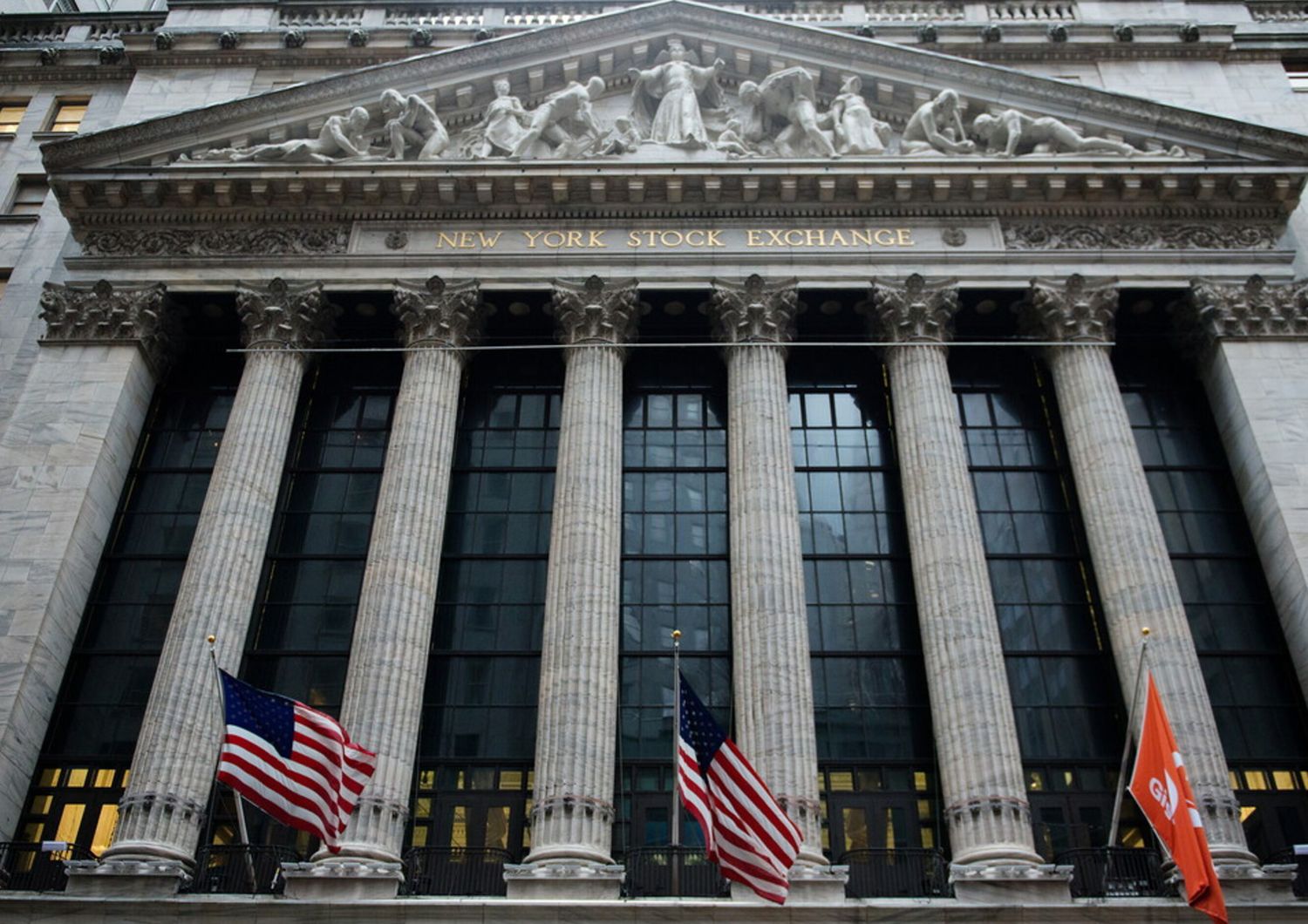 New York borsa mercati finanziari prezzo petrolio - afp