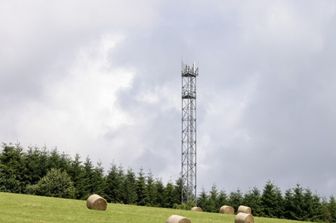 5g radiazioni dati campagna citta