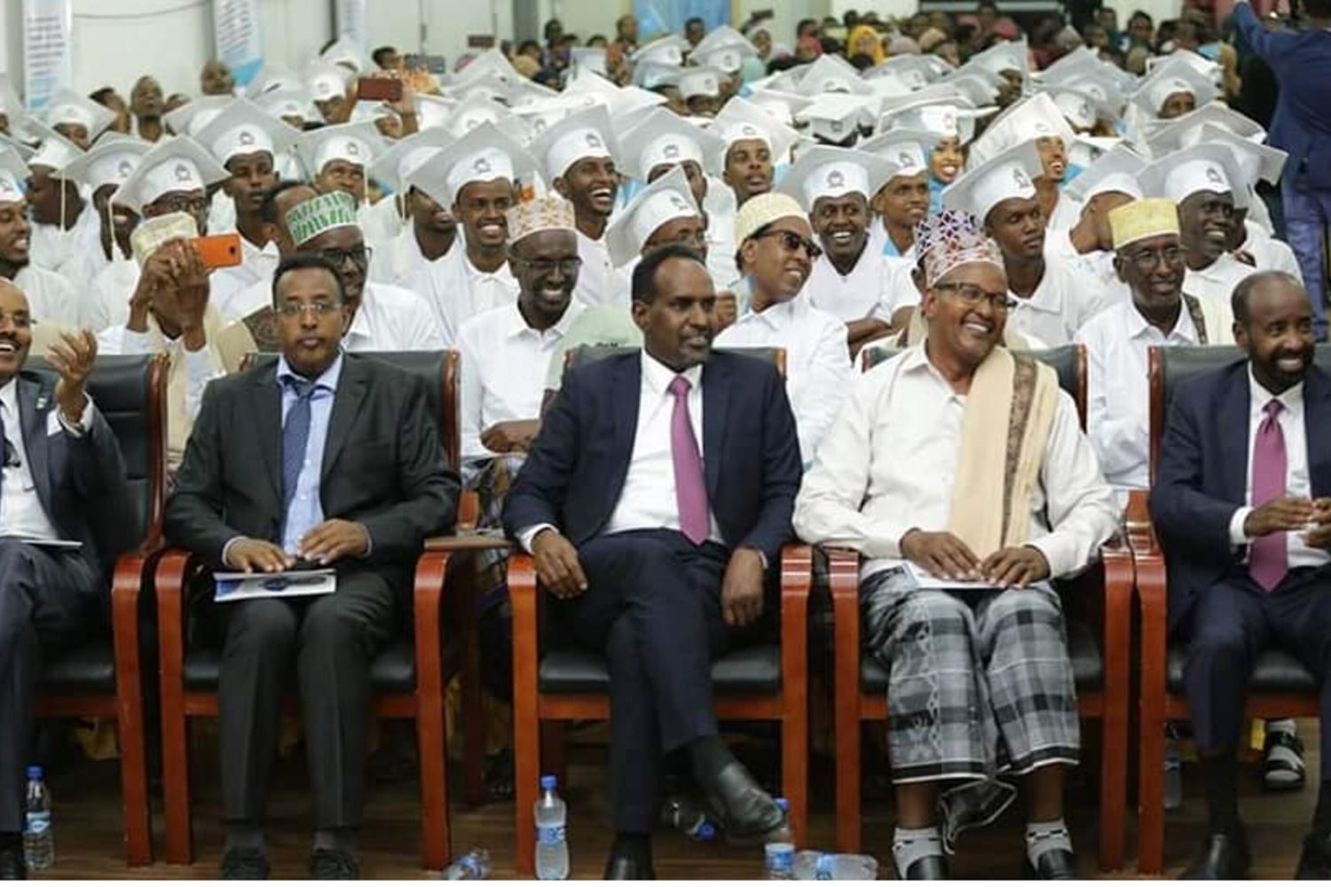 In Somalia l'Italia formerà dipendenti pubblici dei ministeri della Giustizia e della Salute