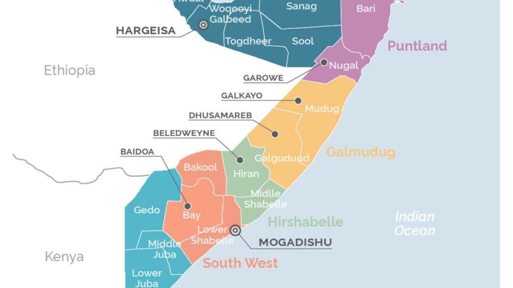 In Somalia l'Italia formerà dipendenti pubblici dei ministeri della Giustizia e della Salute
