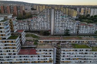 completato sgombero ultime famiglie delle vele a scampia