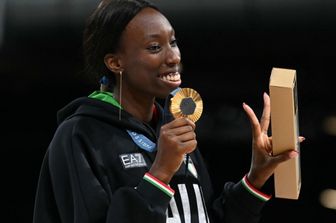 volley paola egonu incoronata miglior giocatrice mondo 2024