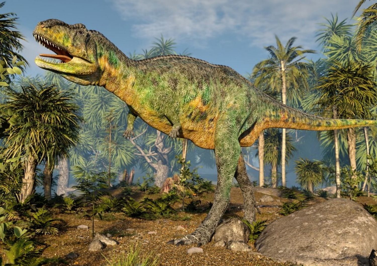 scoperto piu grande sito impronte dinosauri regno unito