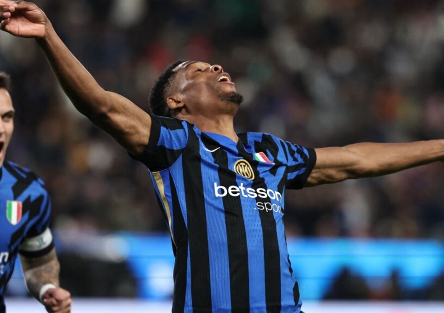 supercoppa inter batte atalanta e vola in finale