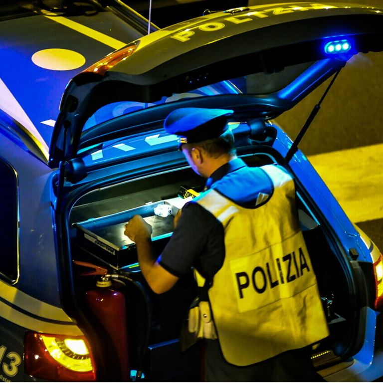 Polizia stradale