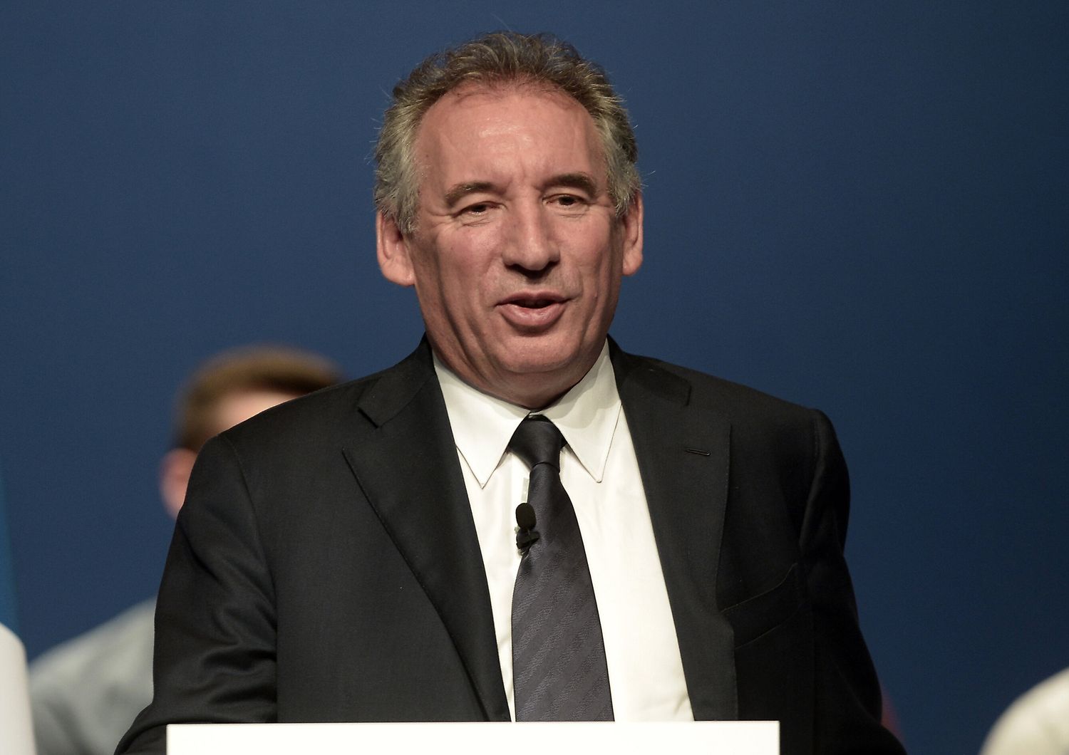 Francois Bayrou (afp)&nbsp;