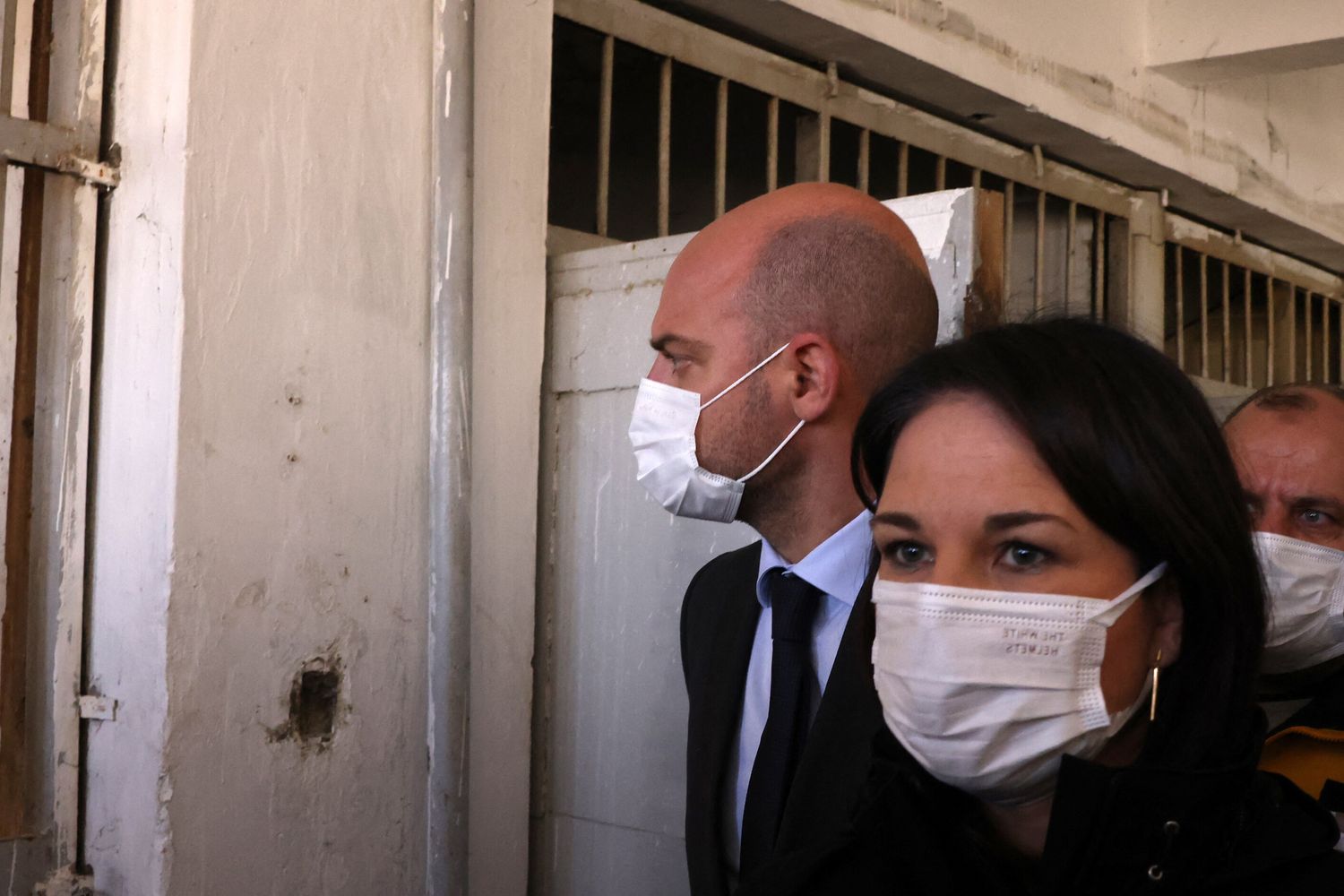 Missione franco-tedesca in Siria