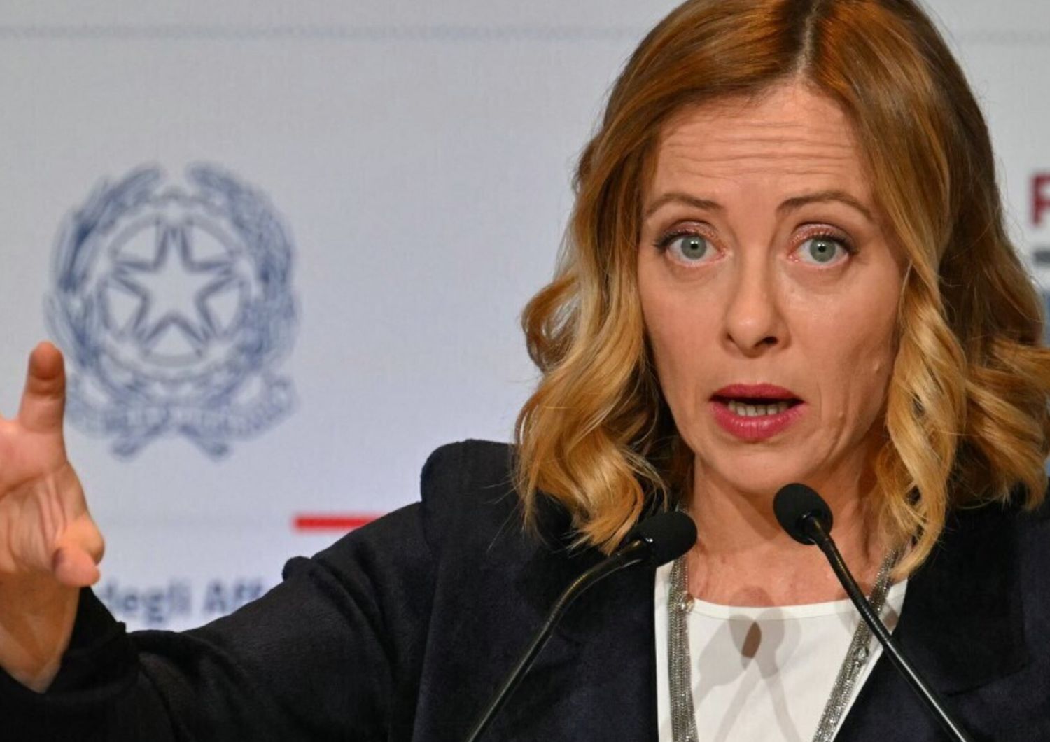 Meloni rilancia il protocollo Albania, "soluzione innovativa che fa scuola in Europa"