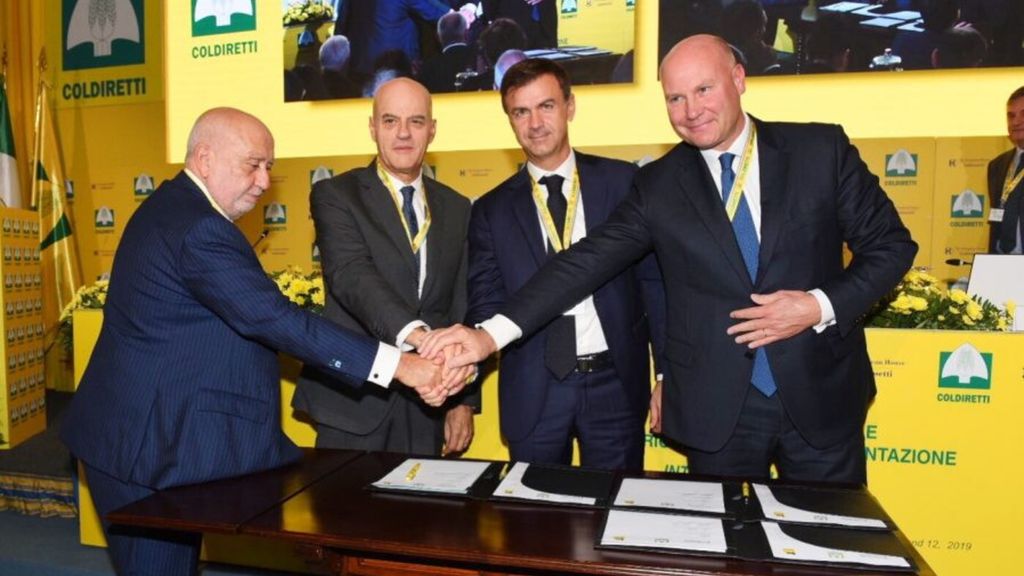 Le groupe italien BF s’engage dans la formation des jeunes africains dans l’agro-industrie