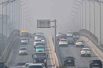 Smog Hanoi citta piu inquinata mondo