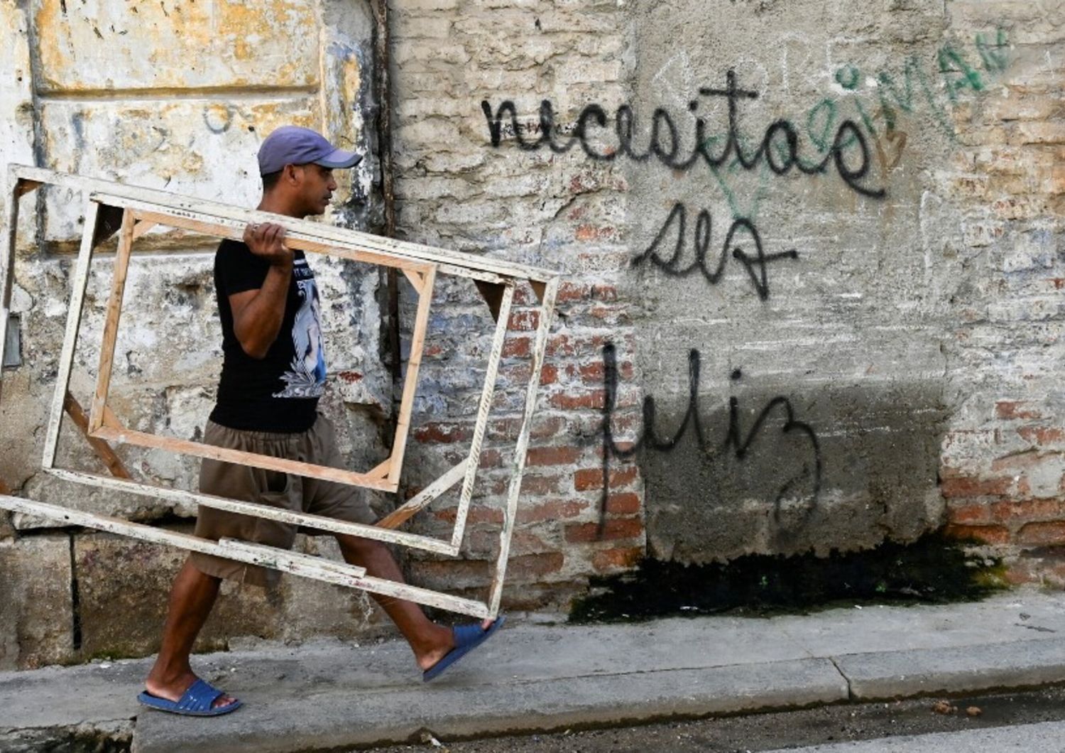 cuba avana graffiti street art ribellione