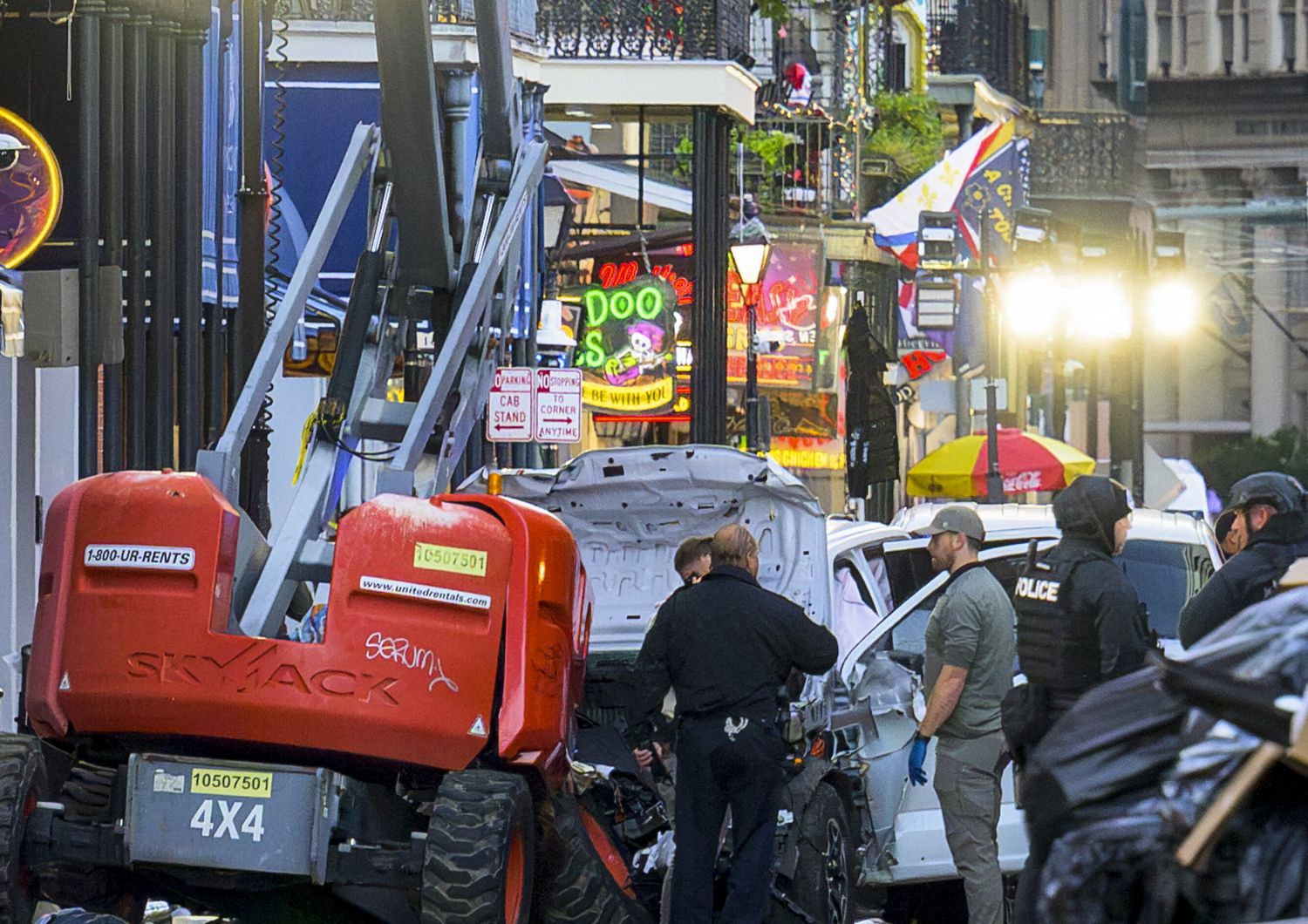 I misteri che restano sulla strage di New Orleans