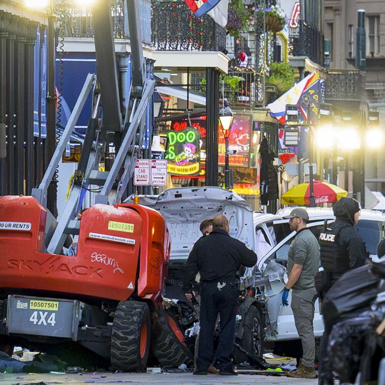 I misteri che restano sulla strage di New Orleans