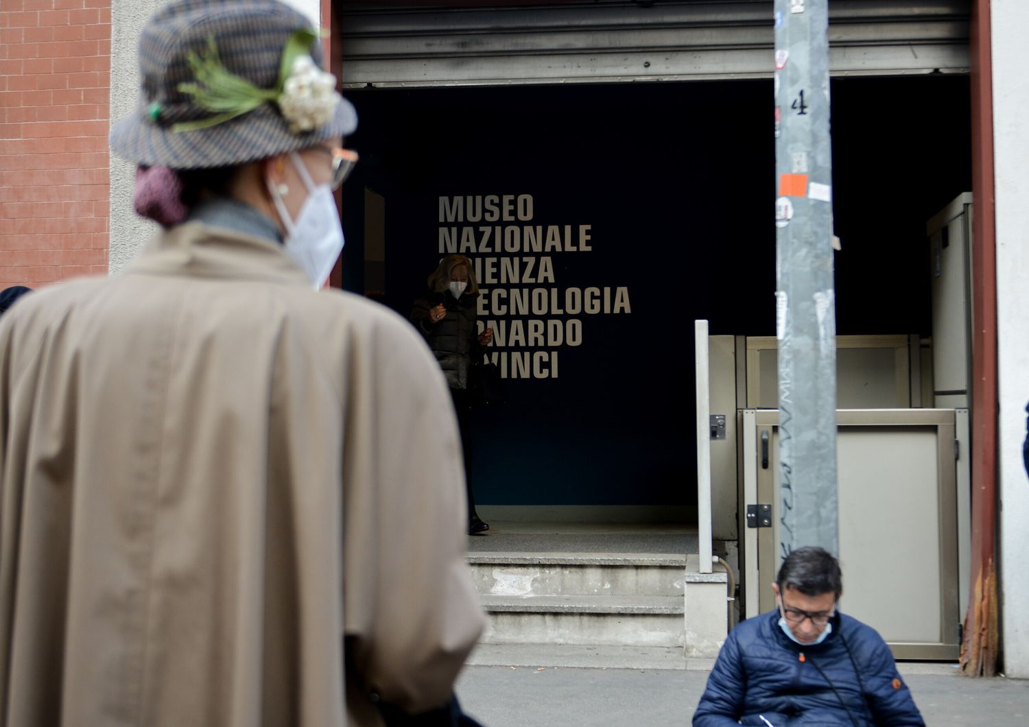 'Boom' di visitatori al Museo da Vinci di Milano, oltre 600mila nel 2024