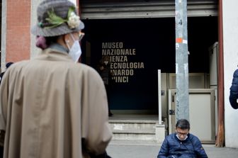 'Boom' di visitatori al Museo da Vinci di Milano, oltre 600mila nel 2024