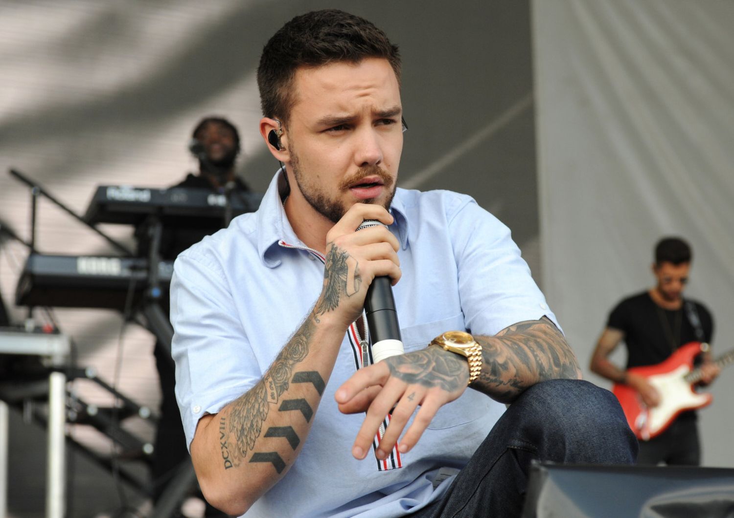 Arrestato un imputato per la morte di Liam Payne