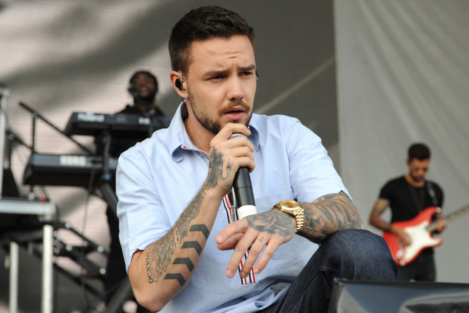 Arrestato un imputato per la morte di Liam Payne