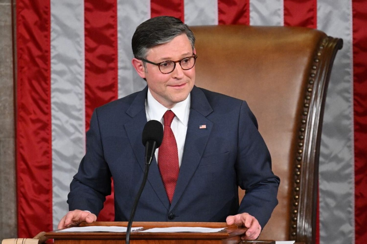 Usa, Mike Johnson rieletto speaker della Camera