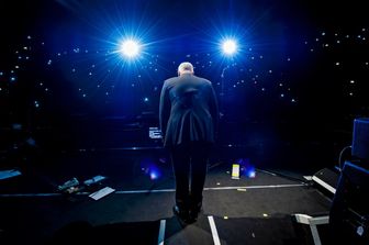 Pino Daniele dietro le quinte. "I miei scatti vi raccontano chi era veramente"