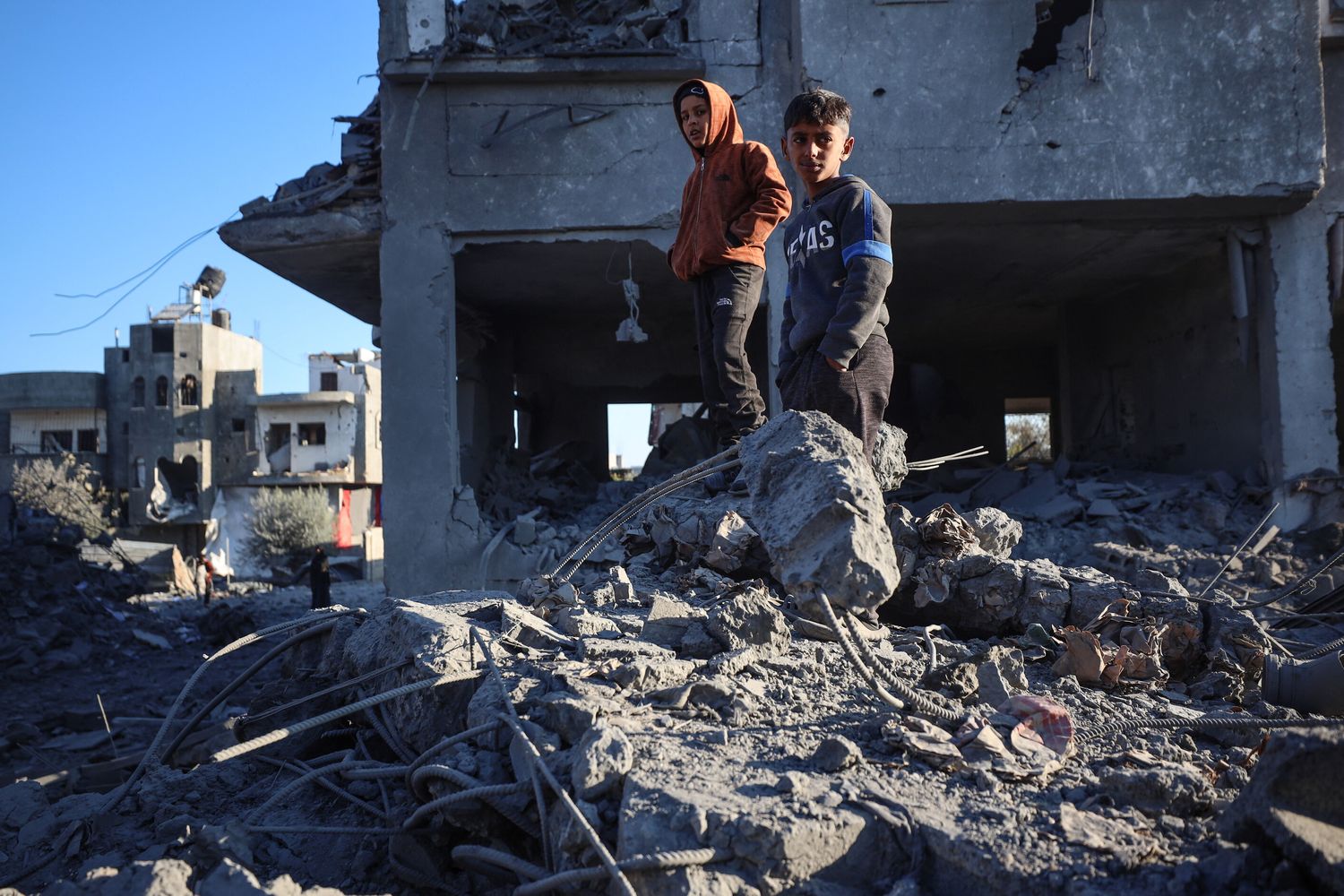 Stallo nella trattativa tra Israele e Hamas