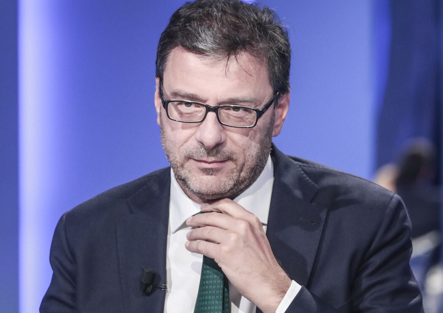 &nbsp;Giancarlo Giorgetti