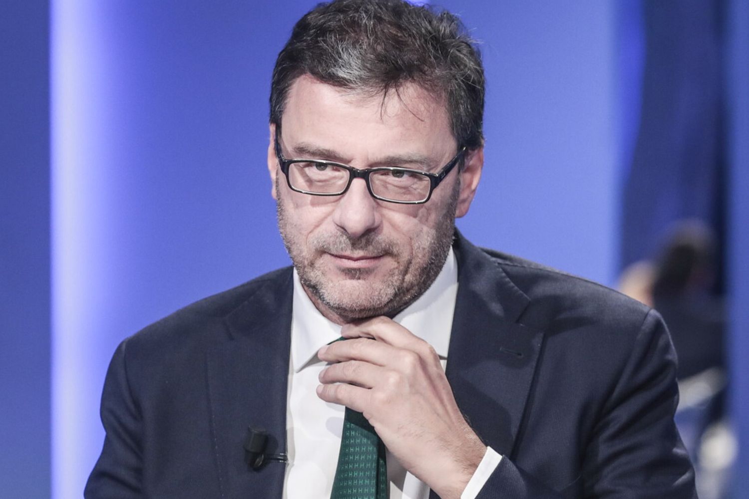 &nbsp;Giancarlo Giorgetti
