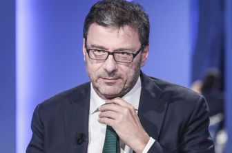 &nbsp;Giancarlo Giorgetti