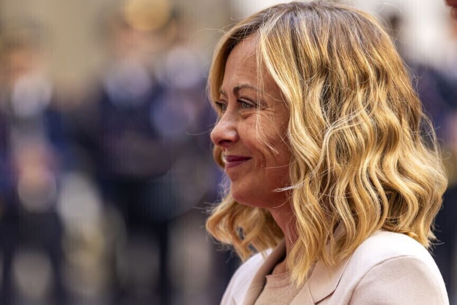 Gli auguri di Natale di Giorgia Meloni: "Ci attende un 2025 impegnativo per un'Italia forte"