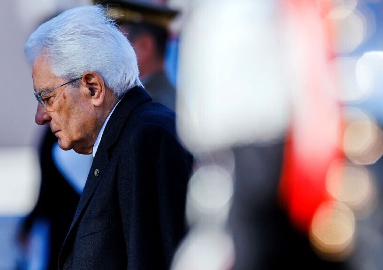 Sergio Mattarella