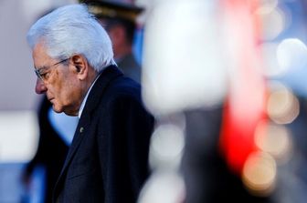 Sergio Mattarella