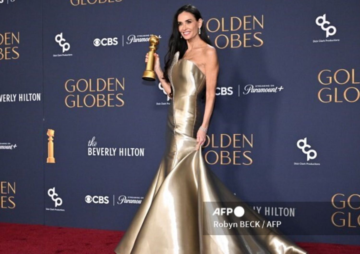 Golden Globe: trionfano The Brutalist ed Emilia Perez. Delusione Italia