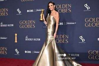 Golden Globe: trionfano The Brutalist ed Emilia Perez. Delusione Italia