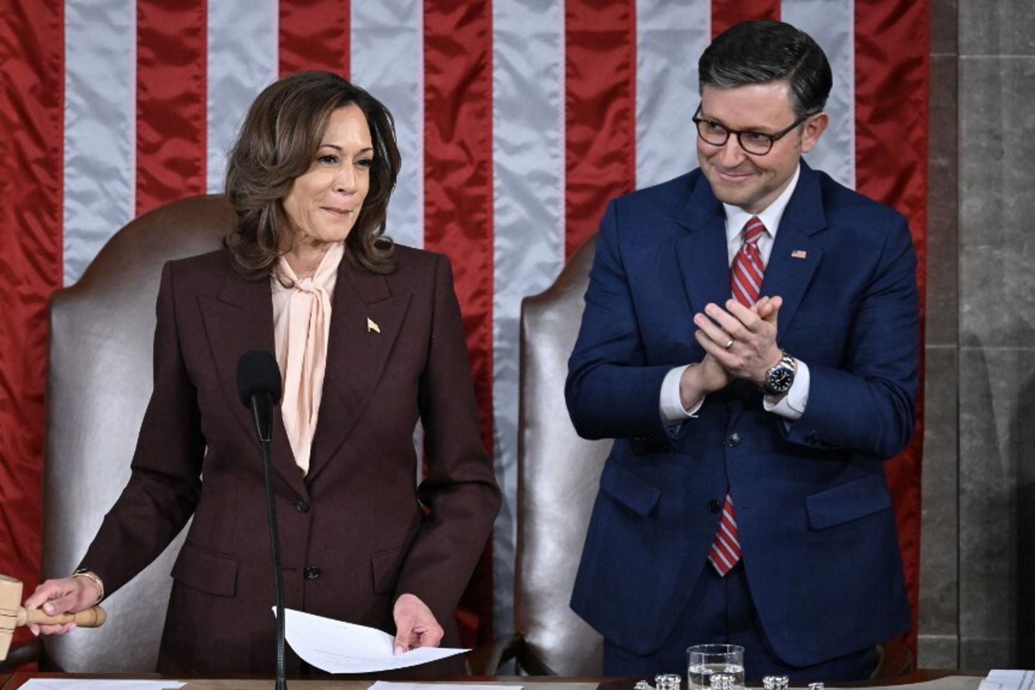 Il Congresso Usa certifica la vittoria di Trump