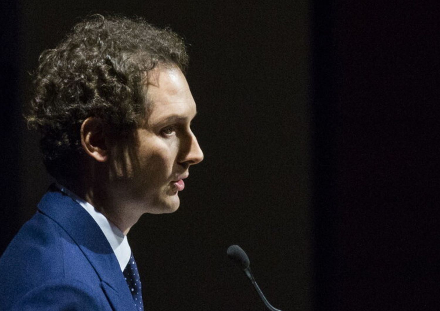 John Elkann nel Cda di Meta