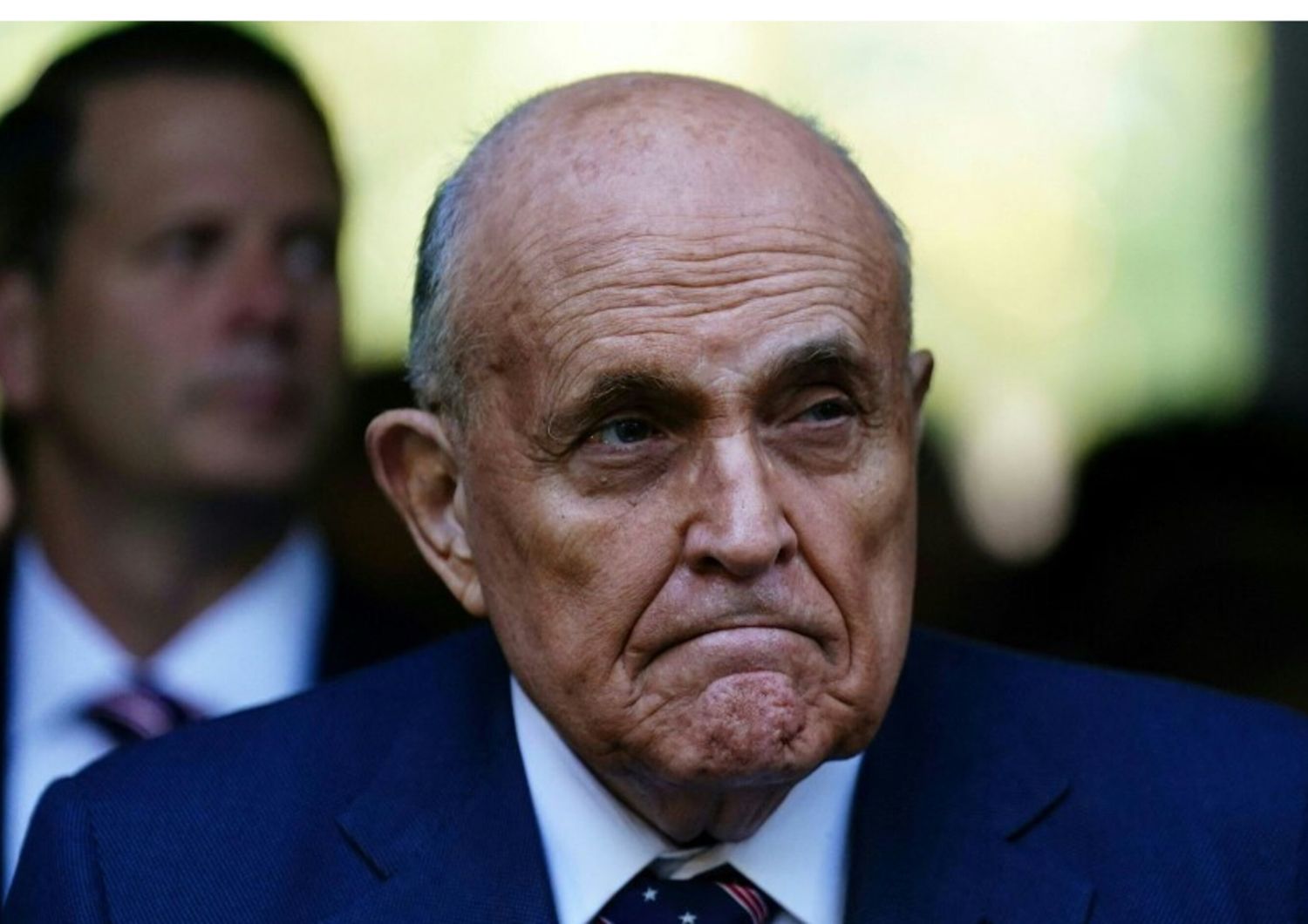 Rudy Giuliani