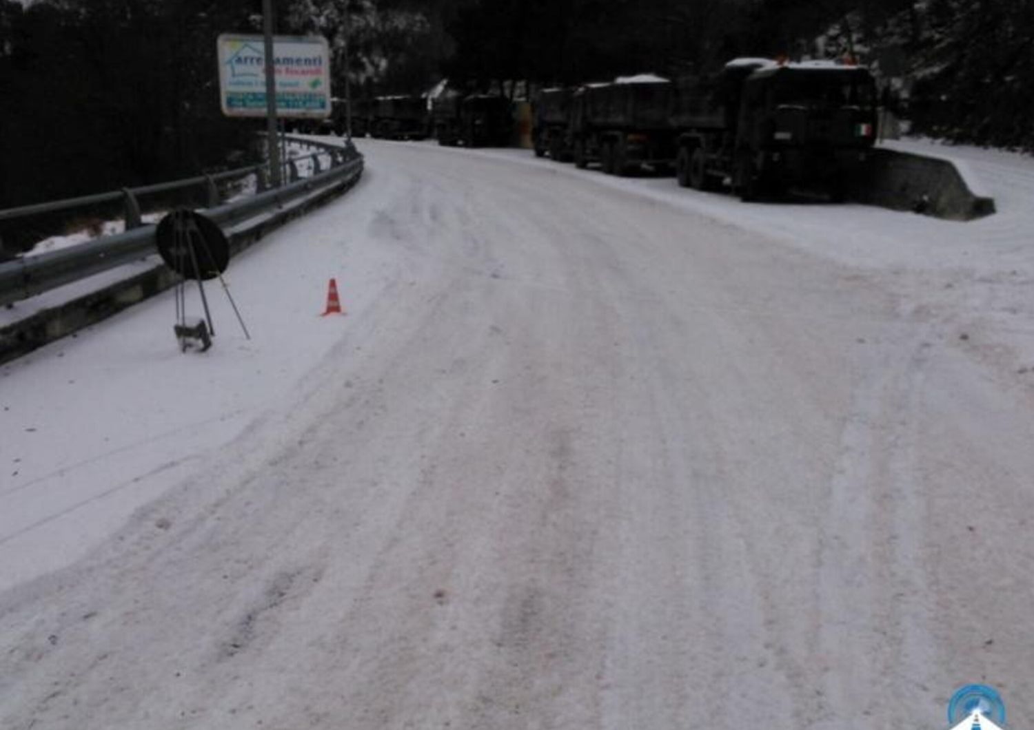 Pioggia al nord e neve sulle Alpi, calo termico nel weekend