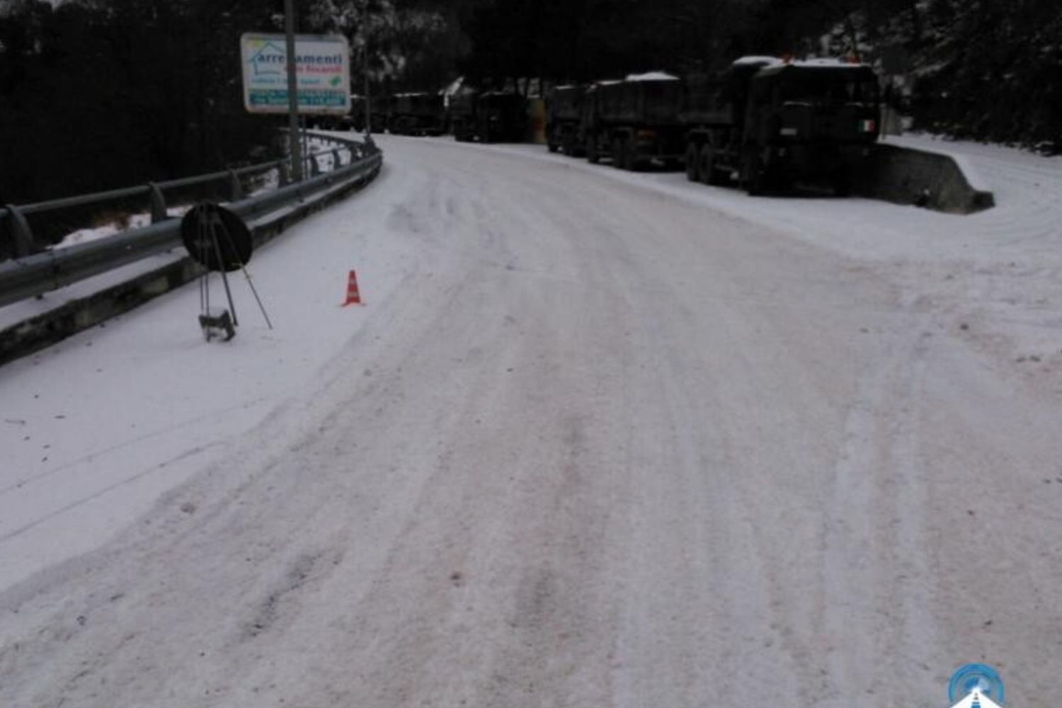 Pioggia al nord e neve sulle Alpi, calo termico nel weekend