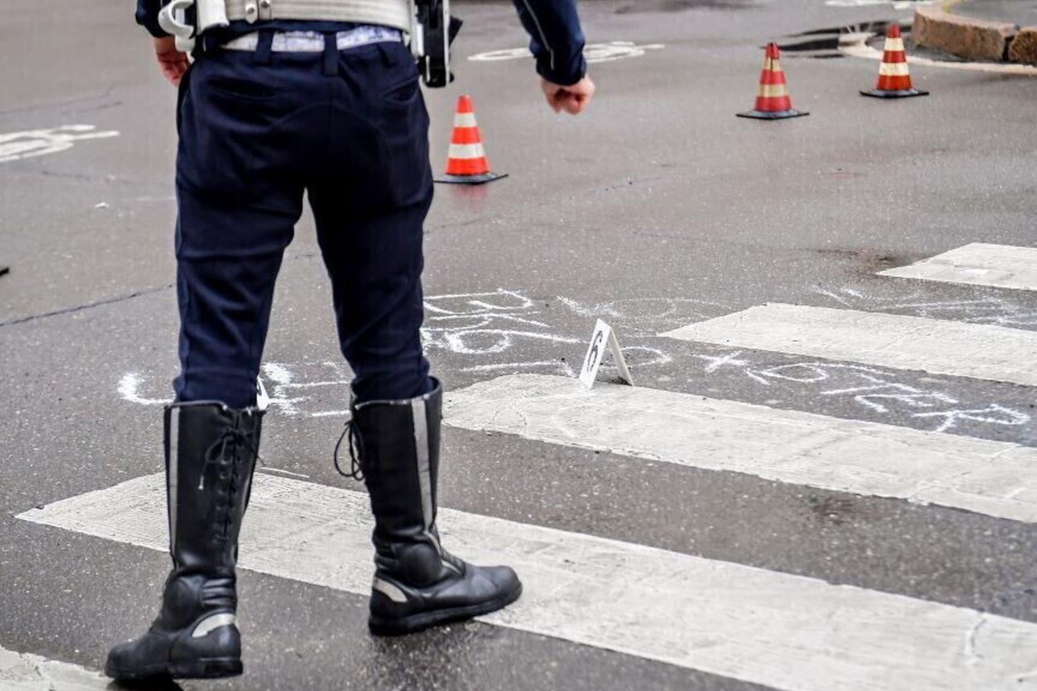 Strage di pedoni in Italia, nel 2024 un morto ogni 18 ore. Molte le vittime sulle strisce