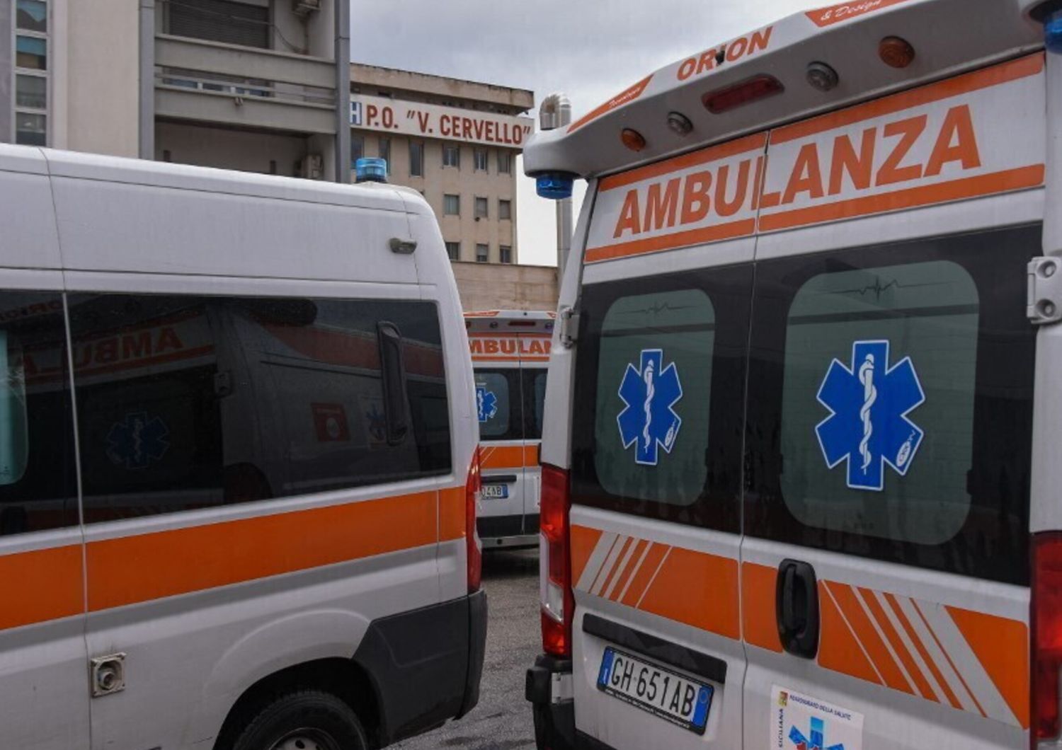 Ambulanza