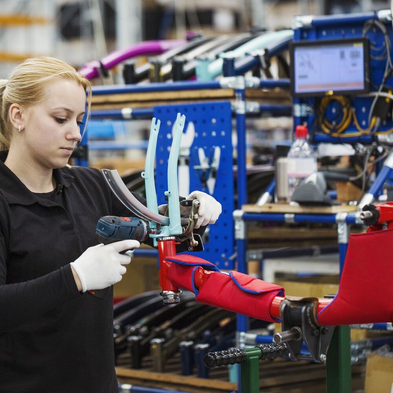 Lavoro industria&nbsp;