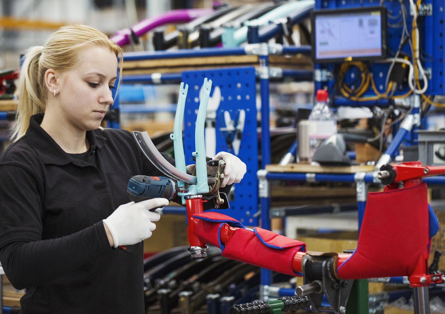 Lavoro industria&nbsp;