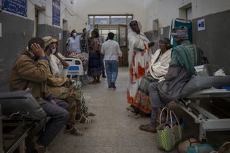 Crise sanitaire en Ethiopie, l'Ong italienne CUAMM-Médecins pour l'Afrique en première ligne