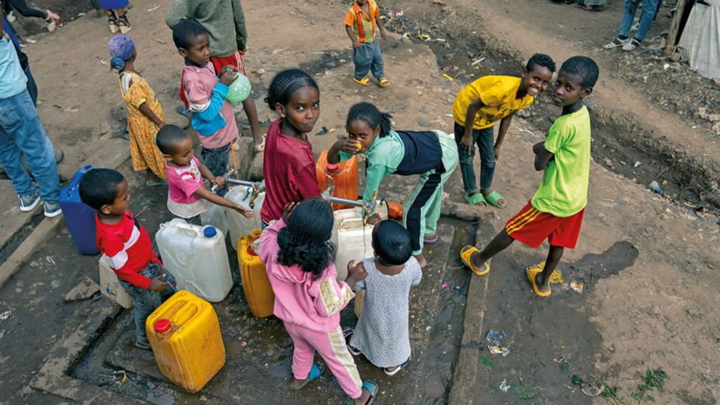 Crisi sanitaria in Etiopia, la ONG Cuamm-Medici per l’Africa in prima linea